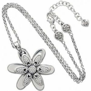 Brighton DAZZLE BLOOM Necklace